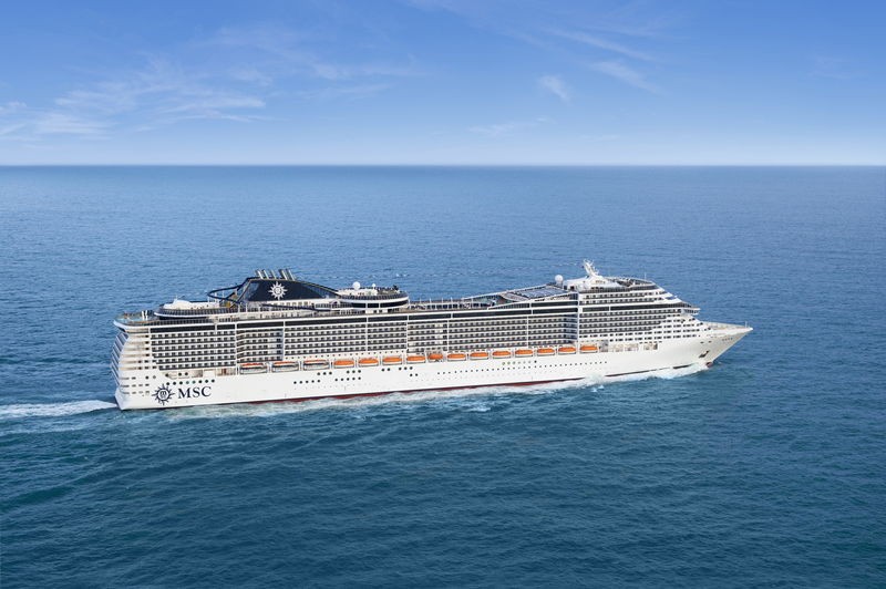 MSC Divina